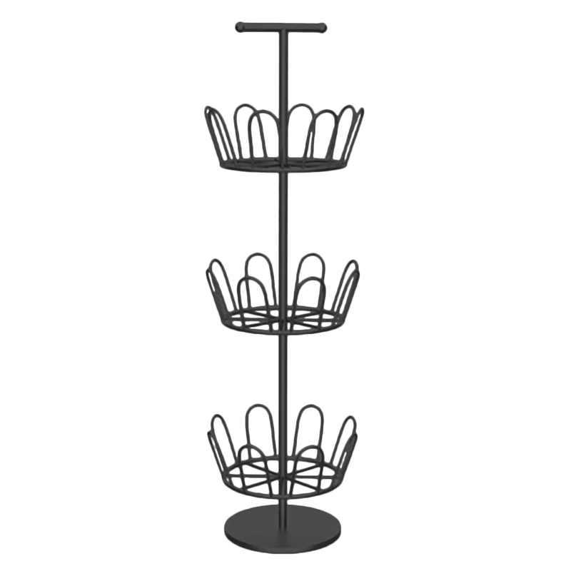 

3 уровня, металлическая сушилка для обуви в виде дерева, уличная сушилка для обуви для балкона, бытовая Простая вешалка для тапочек, напольна...