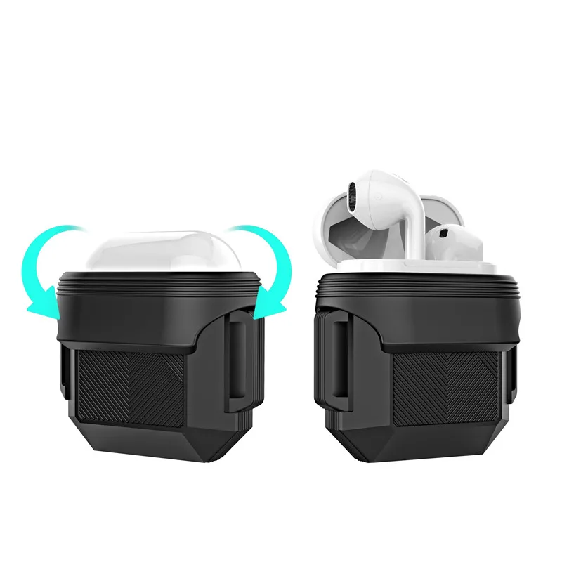 Портативный износостойкий защитный чехол на запястье или руку военного класса с