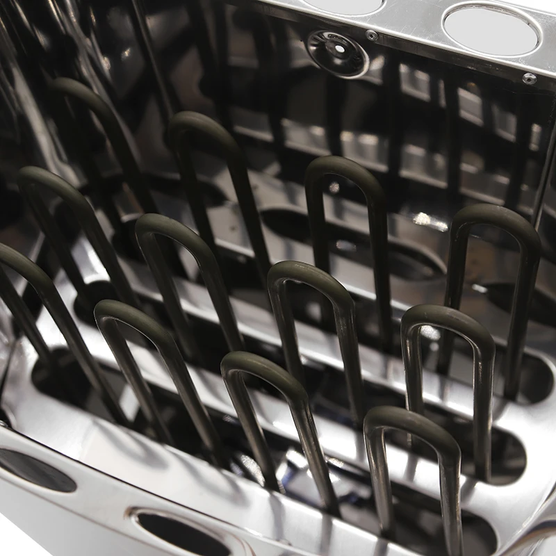 Дешевая печь для сауны электрический обогреватель на продажу 9 кВт с сухой парой |