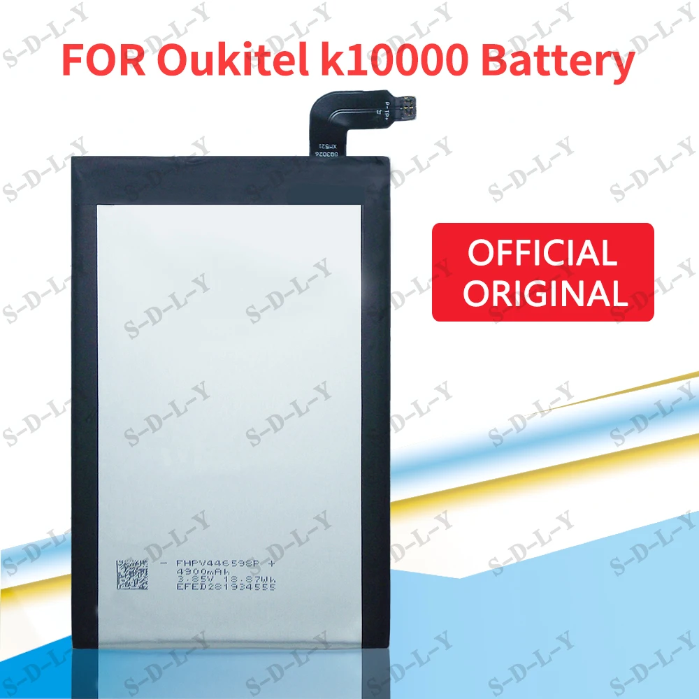 Аккумулятор Oukitel k10000 100% новый высококачественный аккумулятор 10000 мАч сменный