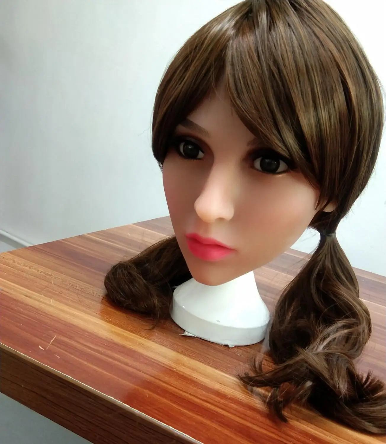 Настоящая секс кукла с загорелой головой для мужчин оральные игрушки взрослых| |