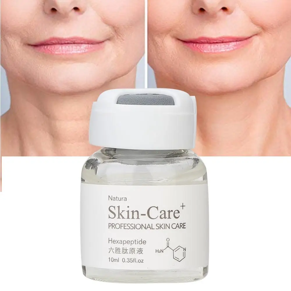 Увлажняющая антивозрастная Сыворотка для лица 10 мл|Сыворотка| |