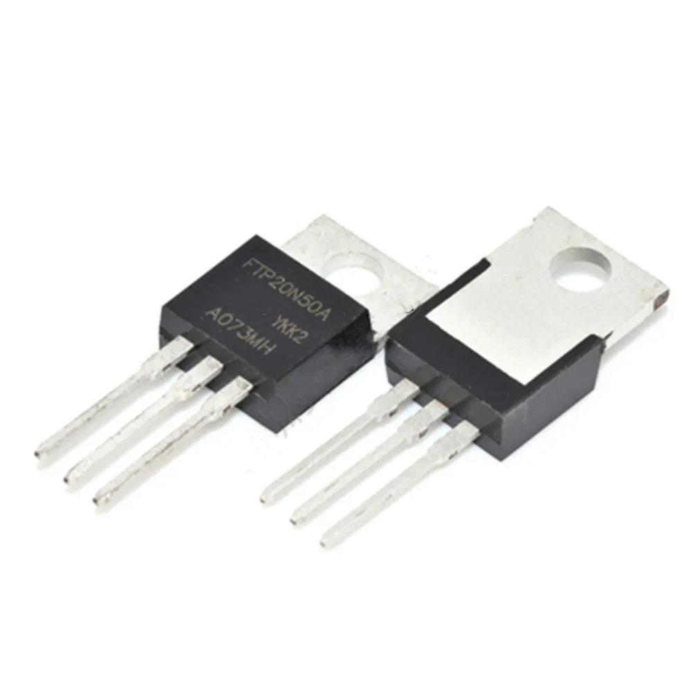 10pcs-ftp20n50a-to-220-ftp20n50-20n50-to220-20a-500v-power-mosfet-transistor