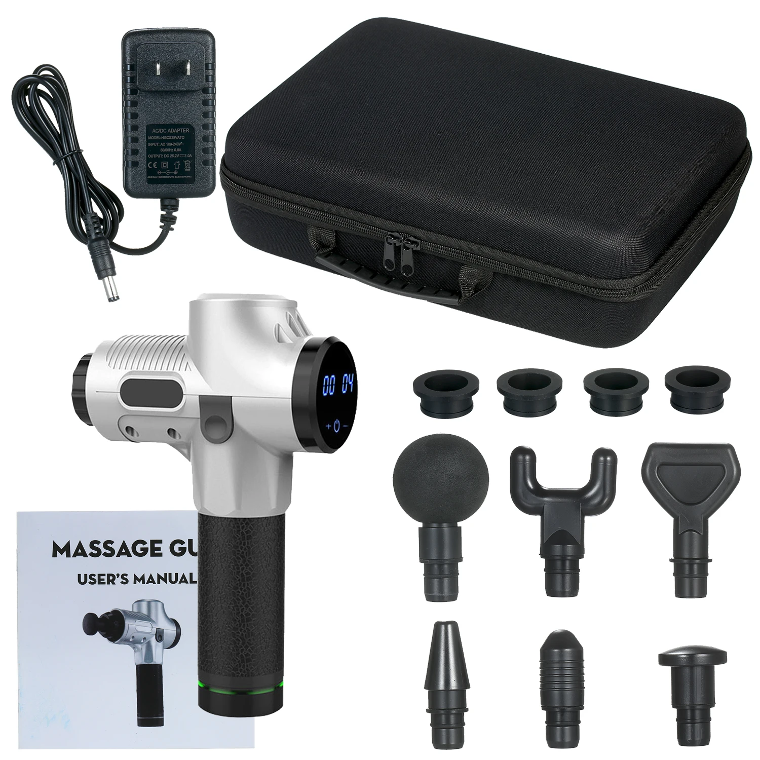 Электрический пистолет для расслабления мышц расслабляющий мышцы 30