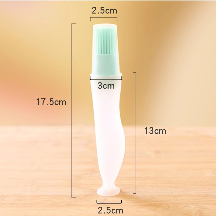 Силиконовая щетка для барбекю высокотемпературная Смазка выпечки кухонные