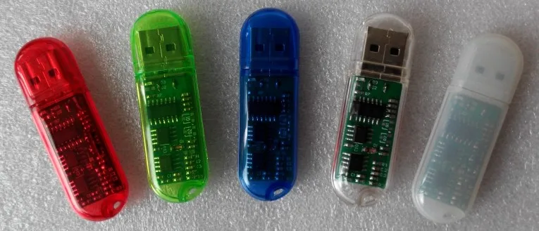 

U-диск ID Reader / Writer T5577 / Em4305 ID Card Reader / Writer ID Card Writer USB Driveless