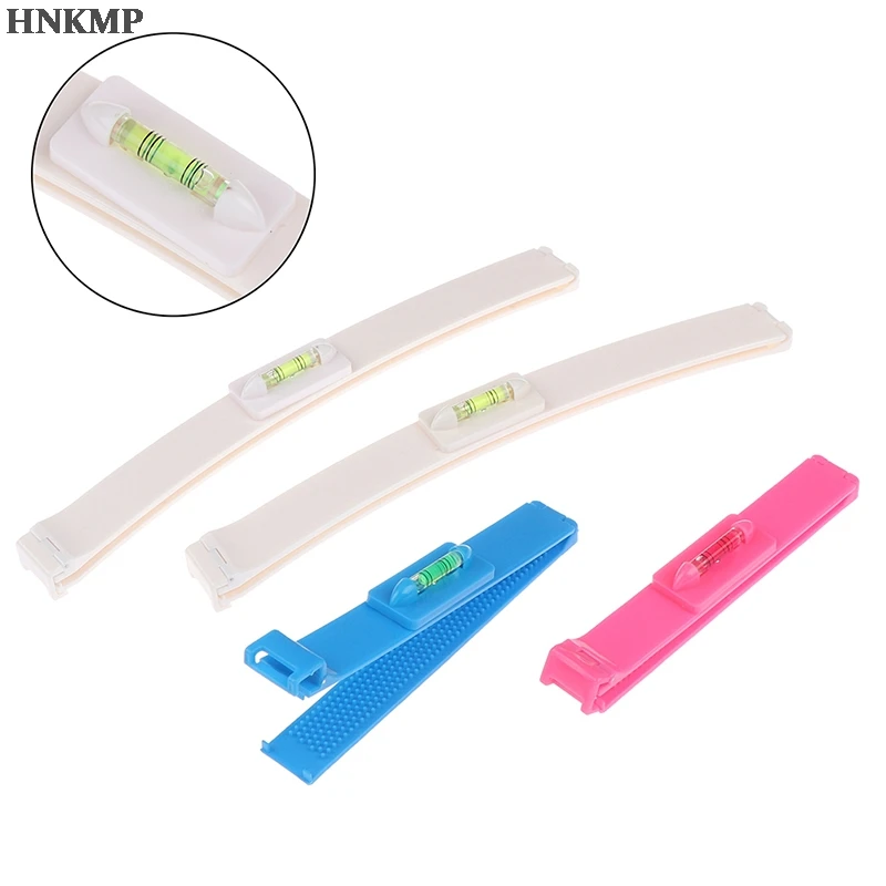 

1pcs Women Professional Hair Cutting Ruler Hair Trimmer Scissors Bangs Clipper DIY Trim Bangs Hair Pins And Clips