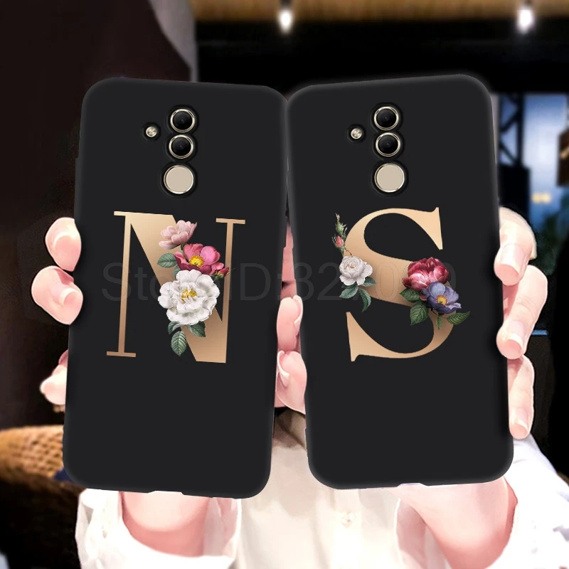 

Coque For Huawei P50 Pro Case Sofe For Huawei P20 P30 P40 Pro Lite P Smart 2019 Nova 5T Mate 40 Pro 20 Lite Cover Matte Bumper