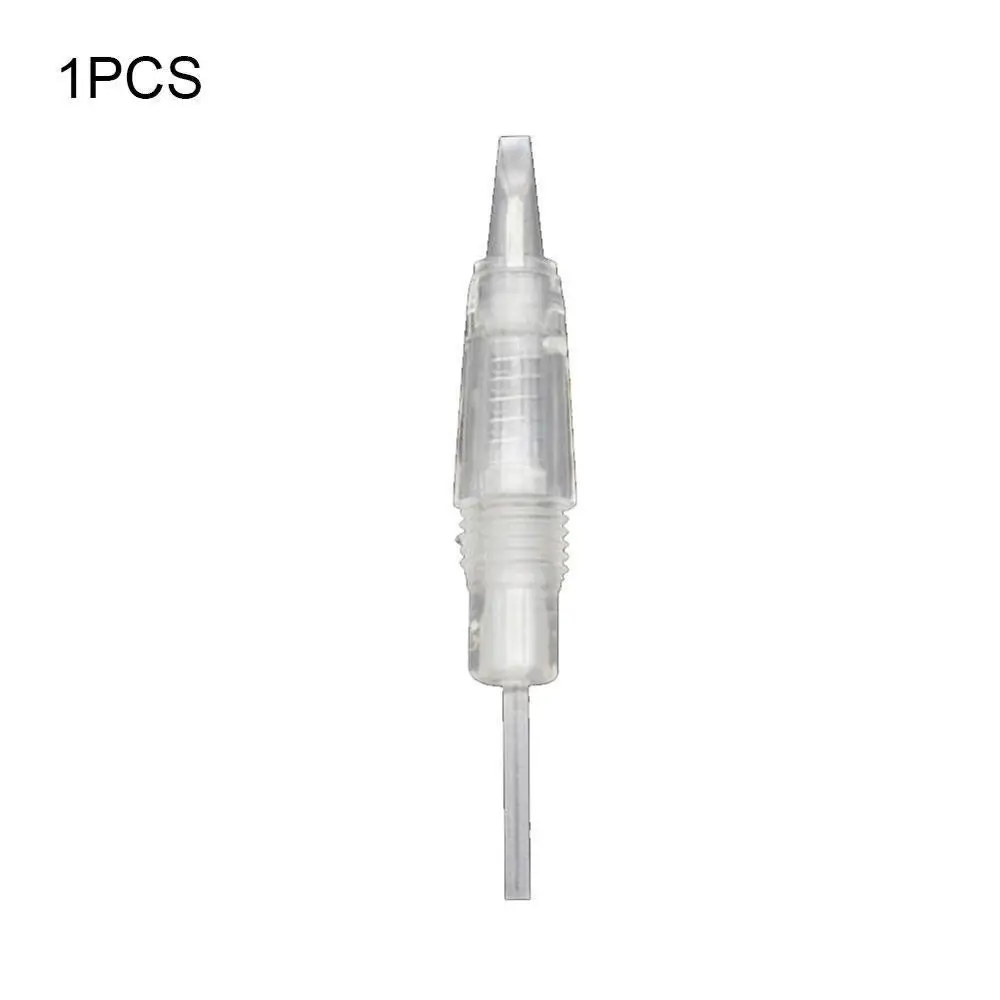 

50pcs Microblading Machine Needles Cartridge Tattoo Needles Eyebrow/Lip Permanent Makeup Accessories Supplies