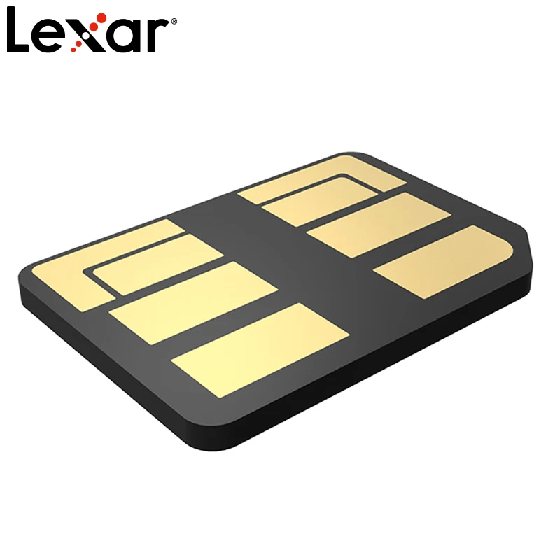 Lexar Micro SD карта 64 Гб 4K высокоскоростная памяти до 90 МБ/с./с 128 ГБ 256 TF для