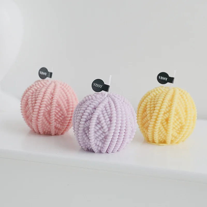 Ароматизированная Свеча для фотографий подарок на день рождения украшение дома