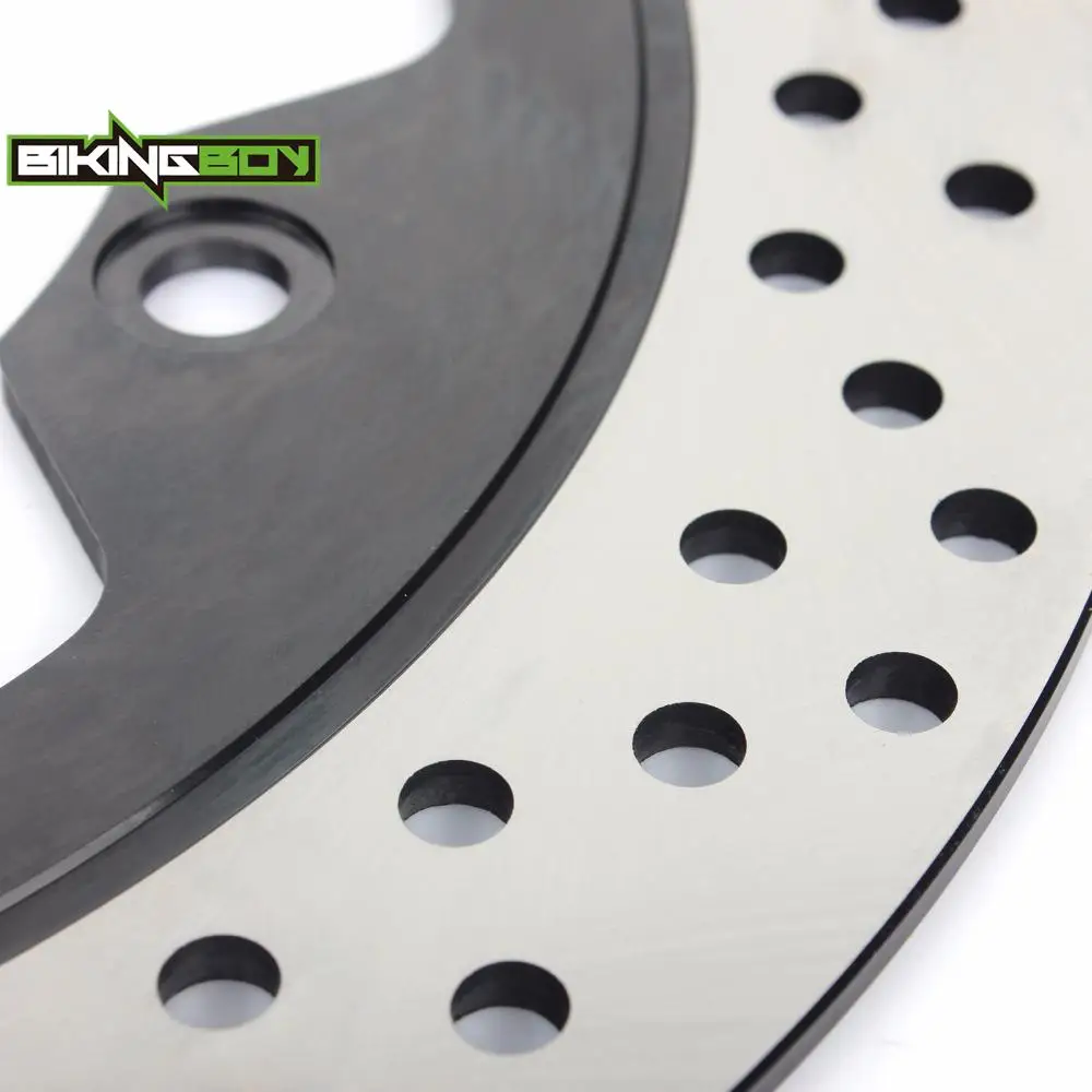 BIKINGBOY ротор дисковых передних тормозов Pads Shadow VT 750 Deluxe 98-02 Spirit 01-14 Aero 04-15 Phantom 10-15 RS 10