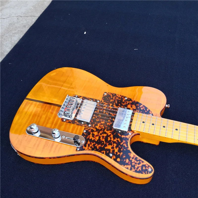 The Guitar Is Made Exclusively. Classic 6 String Cathead Taylor Electric Guitar. Free Delivery |