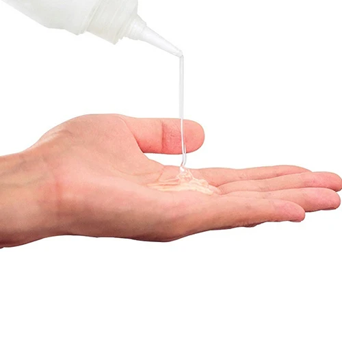 150 мл лучшая смазка с коническим узким горлышком сексуальное масло для интима