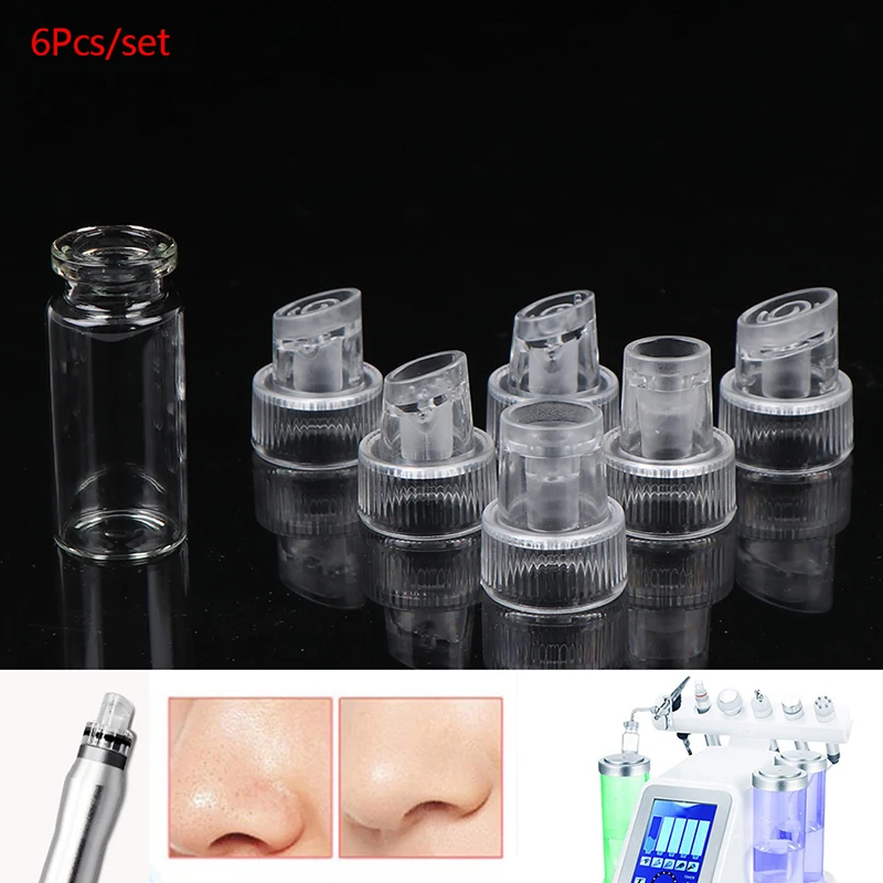 

facial Machine Accessories Tips for Water Oxygen Jet Peel Hydra Beauty skin Cleansing Hydro Dermabrasion Hydra