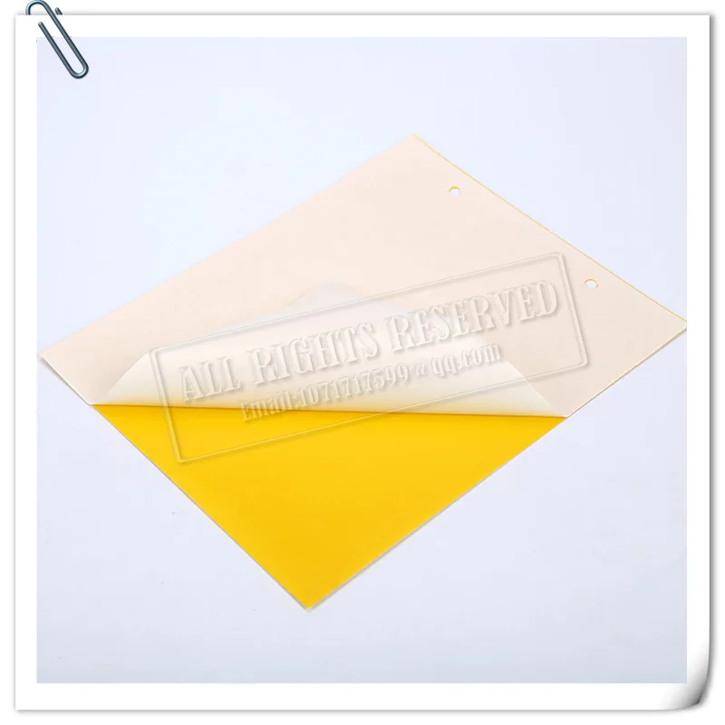 20 шт фрукты муха ошибка москитная убийца насекомые ловушка для вредителей доска