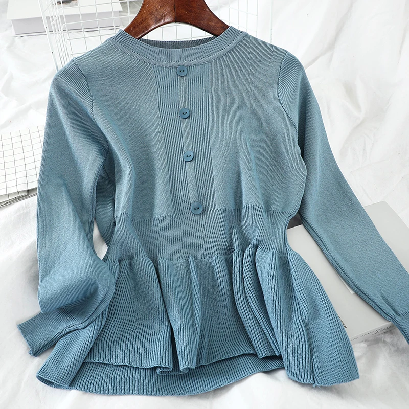 2019 Новая модная женская одежда зимние свитера зимняя M328 | Женская