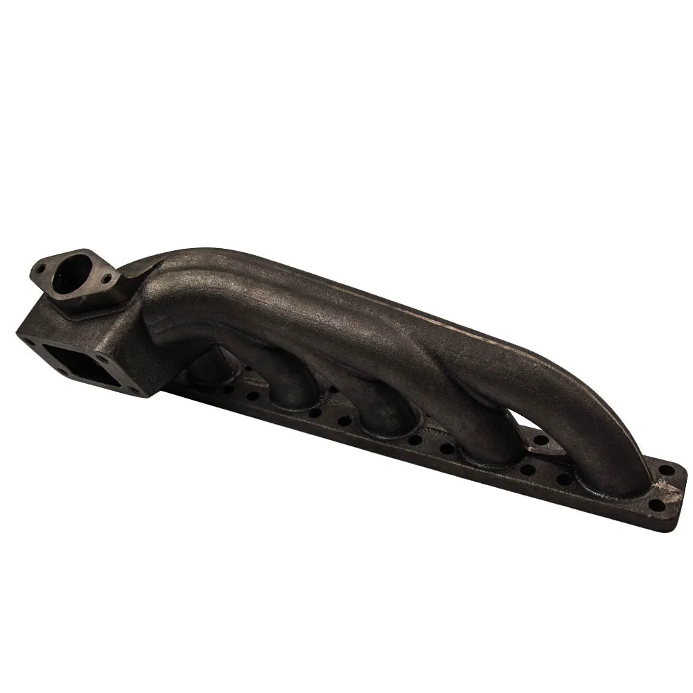 Чугунная T3 коллектор турбокомпрессора для BMW E36 325/328/323 M50 M52 l6 1992-1999 | Автомобили и