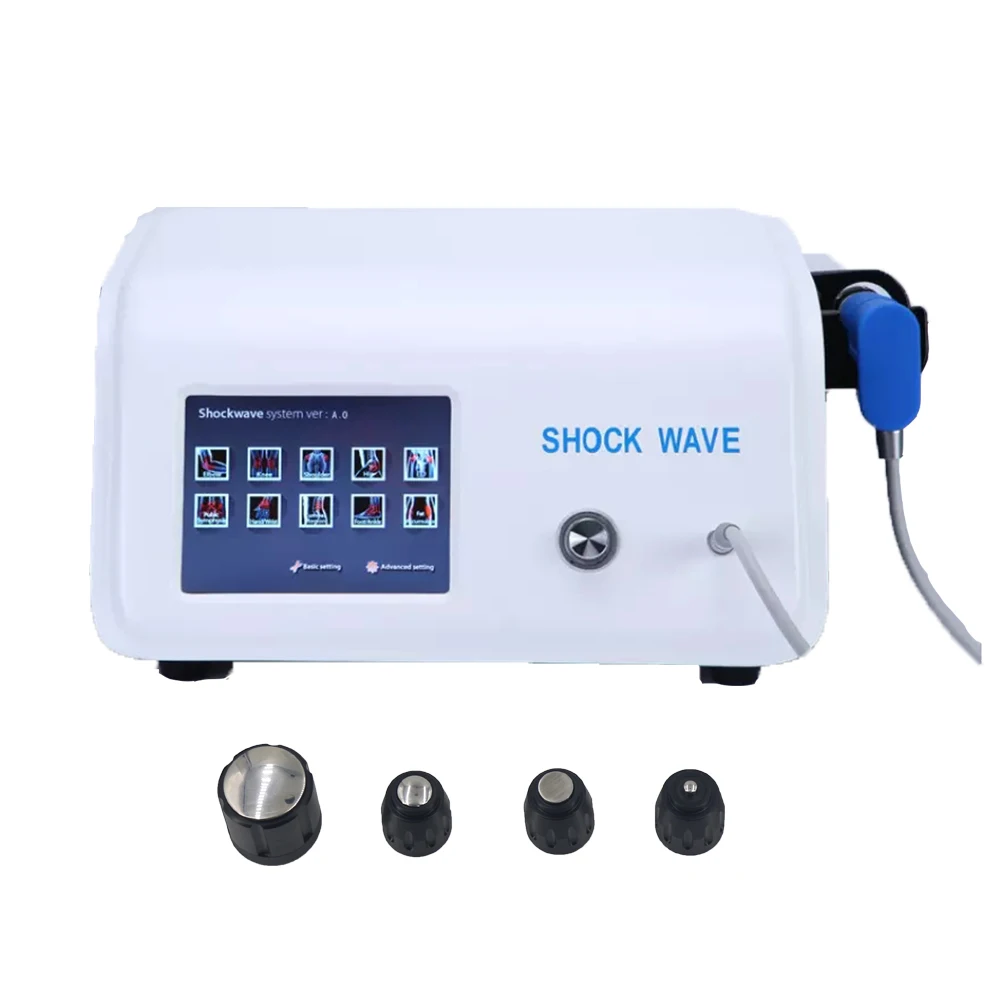 

Shockwave Therapy Machine ED Treatments Pain Relief Therapy Device Shockwave Therapy Machine Shockwave Massage Gun Air Pressure