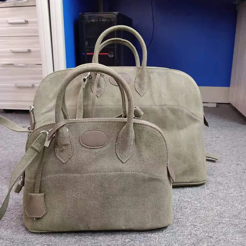 2020TIYINO Мода Япония и Южная Корея Новая классическая холщовая Женская сумочка