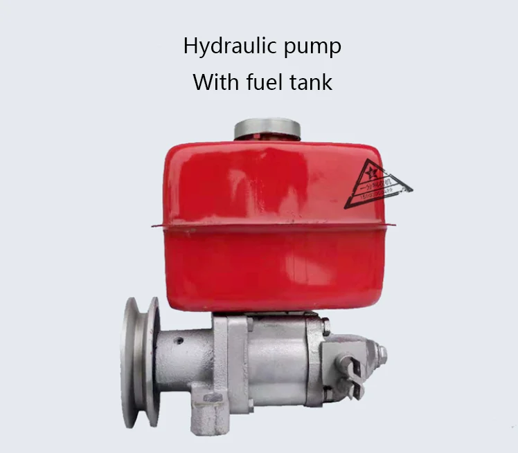 Модификация гидравлических самосвальных насосов и для сельскохозяйственных