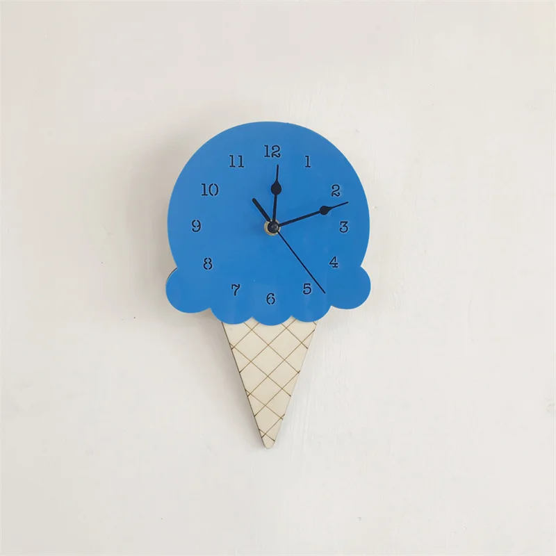 Ice cream clock. Ice clock. часы мороженое. часы мороженое. мороженое рожок.