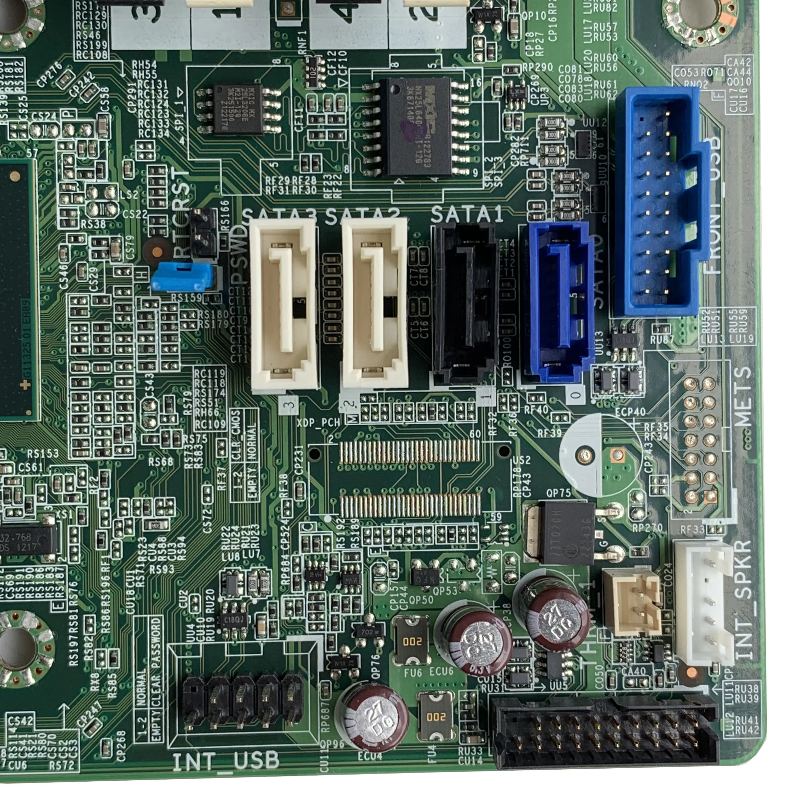 High Quality Desktop Motherboard FOR DELL OPX 7010 LGA1155 CN-0KRC95 KRC95 GY6Y8 CD6TV W2F8G DDR3 Q77 100% Tested Fast Ship | Компьютеры и