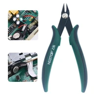 mini 6 inch cable oblique mouth nozzle cutting pliers electrician high quality hand tools wire cutter