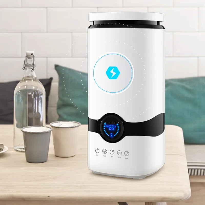 

Intelligent Humidifier Air Purifier Sprayer Air Humidifier Multifunction Aromatherapy Machine Intelligent Constant Humidity
