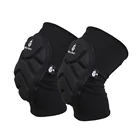 Наколенники для летних видов спорта, налокотники, наколенники для велоспорта, лыжного спорта, футбола, волейбола, экстремального велоспорта, защитное снаряжение для велоспорта