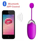 Новое приложение с дистанционным управлением, Bluetooth беспроводной вибратор, прыгающее яйцо, USB зарядка, секс-игрушки для женщин, товары Huevo vibrador Sexo.