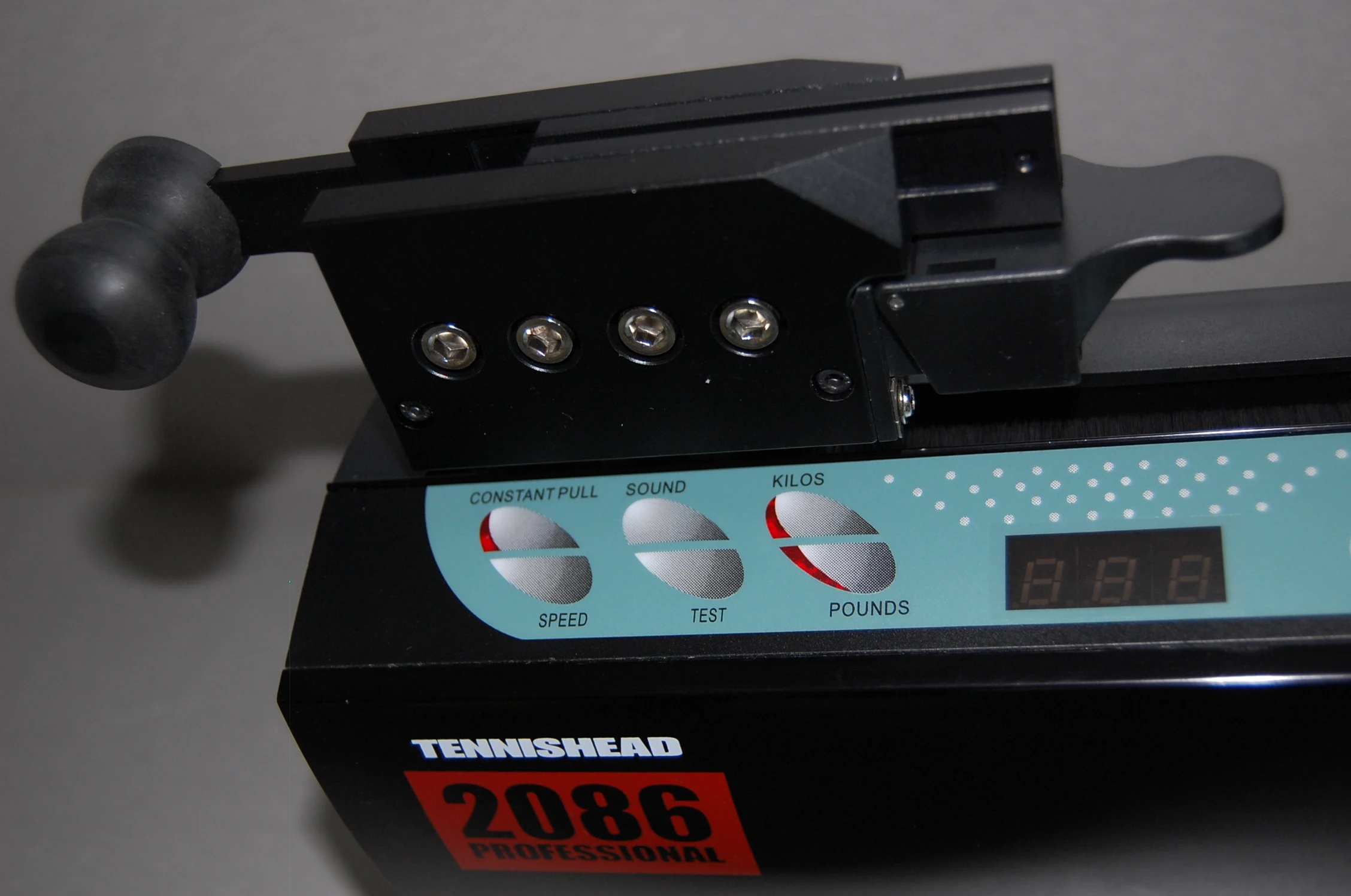 AEF ракетка для игры в бадминтон сквоша натягивающая машина Электронная Натяжная