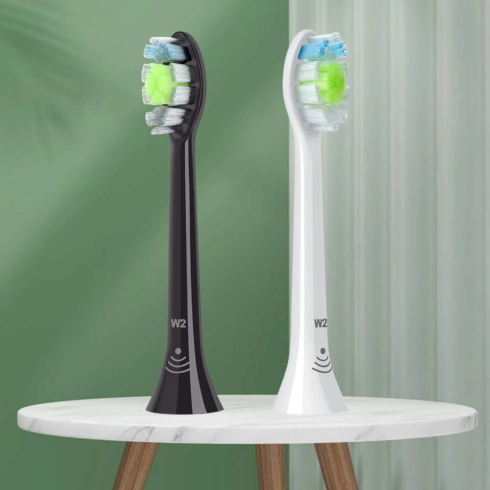 

Сменные головки для электрической зубной щетки для Philips насадки на зубные щетки Sonicare 100% новые сменные головки для зубной щетки