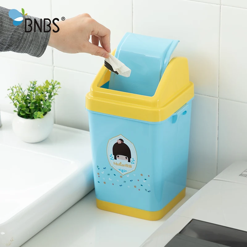 BNBS мусорное ведро для кухни Ванная комната может Переработка мусора нулевые