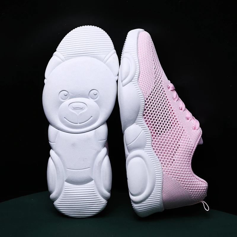 Женские кроссовки Mr.nut для фитнеса беговые обувь тяжелой атлетики спортивная с