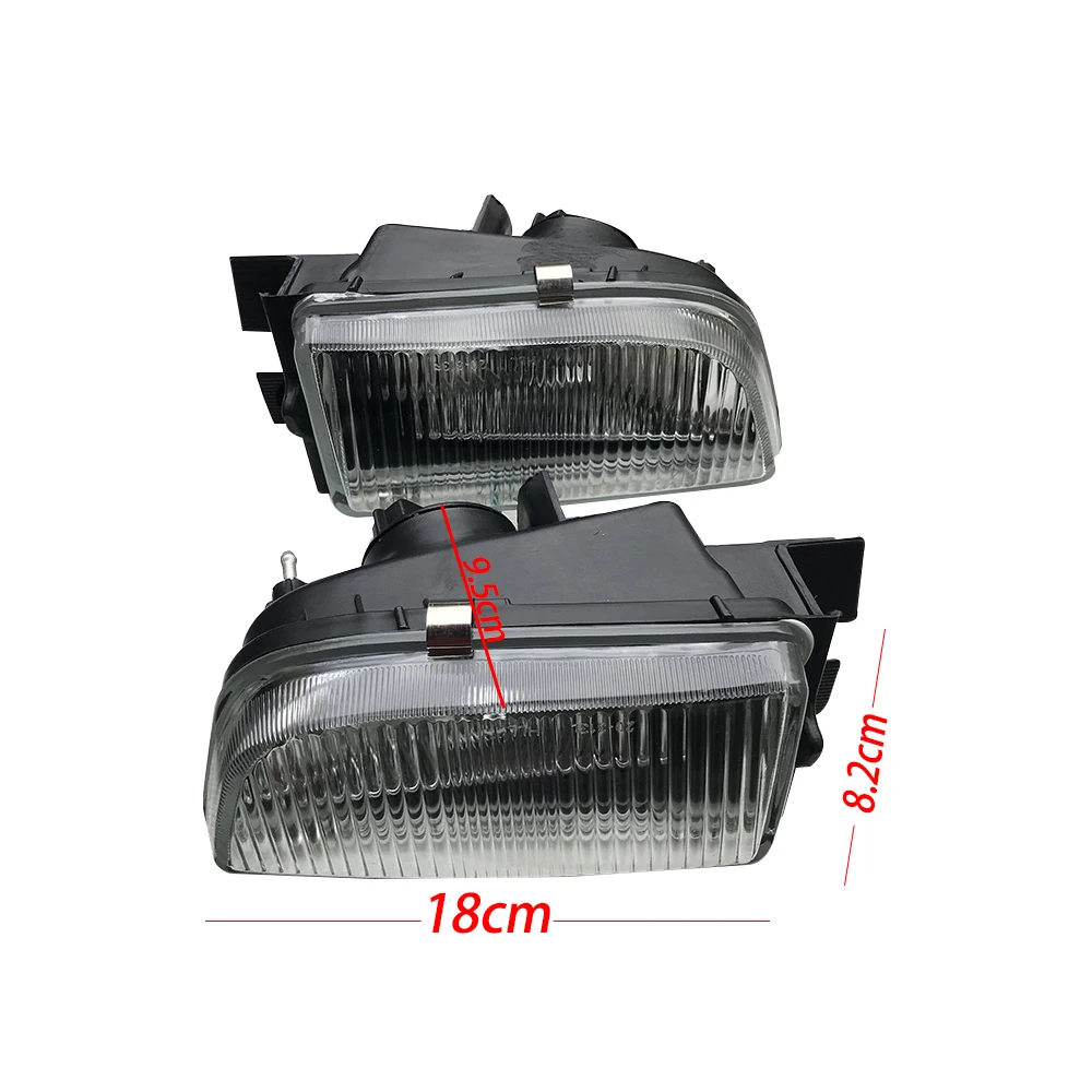 BOOST пара противотумансветильник фар фары дальнего света для Тойота кальдина CT196