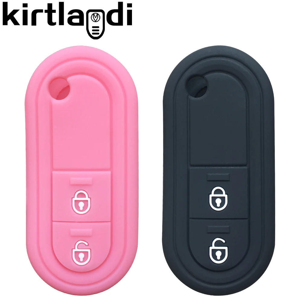 Силиконовый чехол для ключей MG 3 2020 MG3 2011-2015 2 кнопки дистанционный брелок защита