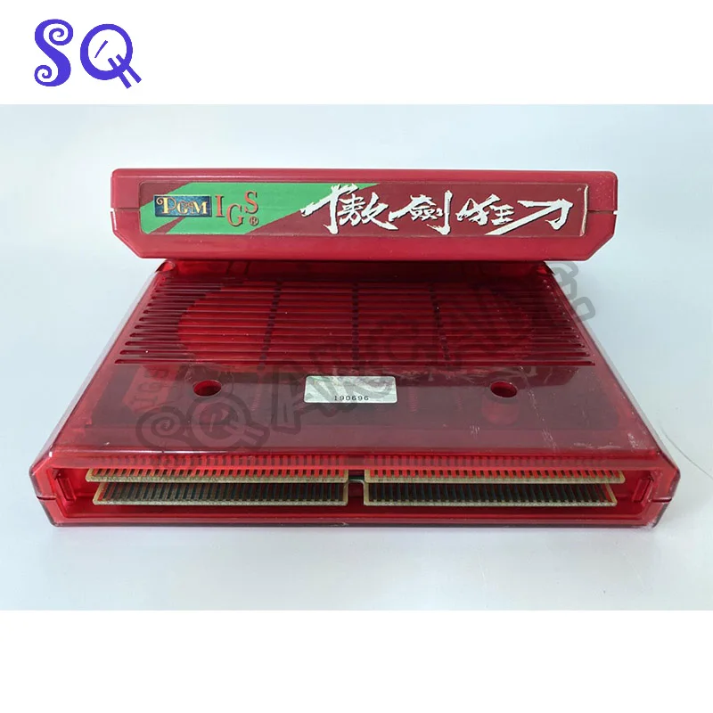 IGS коллекционные аркадные игровые карты Запасные части вторая рука кетсуи/Dai Ou Jou