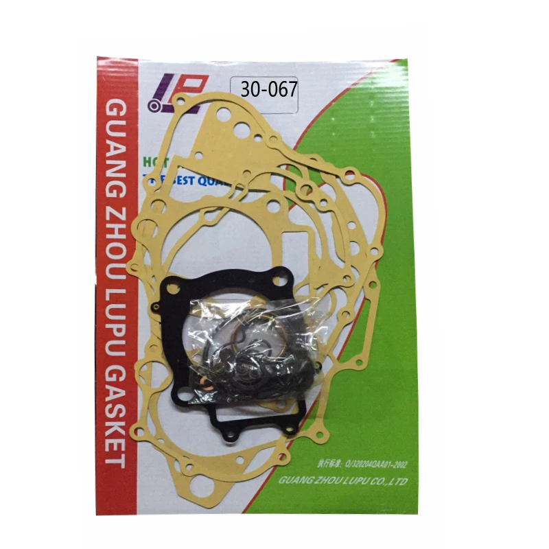 Для Honda CRF250R CRF250X 2004-2009 CRF 250 полная прокладка двигателя кольцо уплотнения комплект