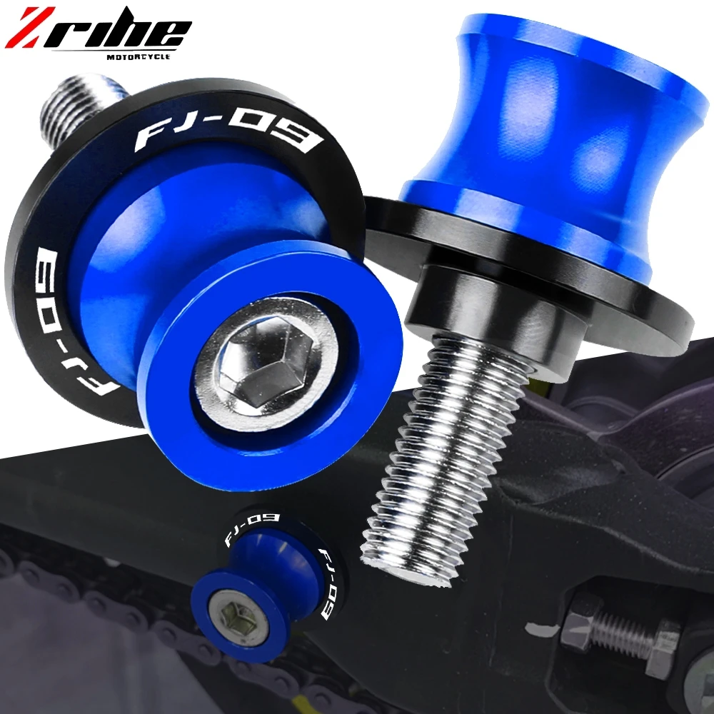 

FJ-09 Swingarm Stand Motorcycle Stand Paddock Sliders Spools For YAMAHA MT-09 Tracer MT09 MT 09 FJ-09 FZ-09 FJ09 FZ09 2014-2015