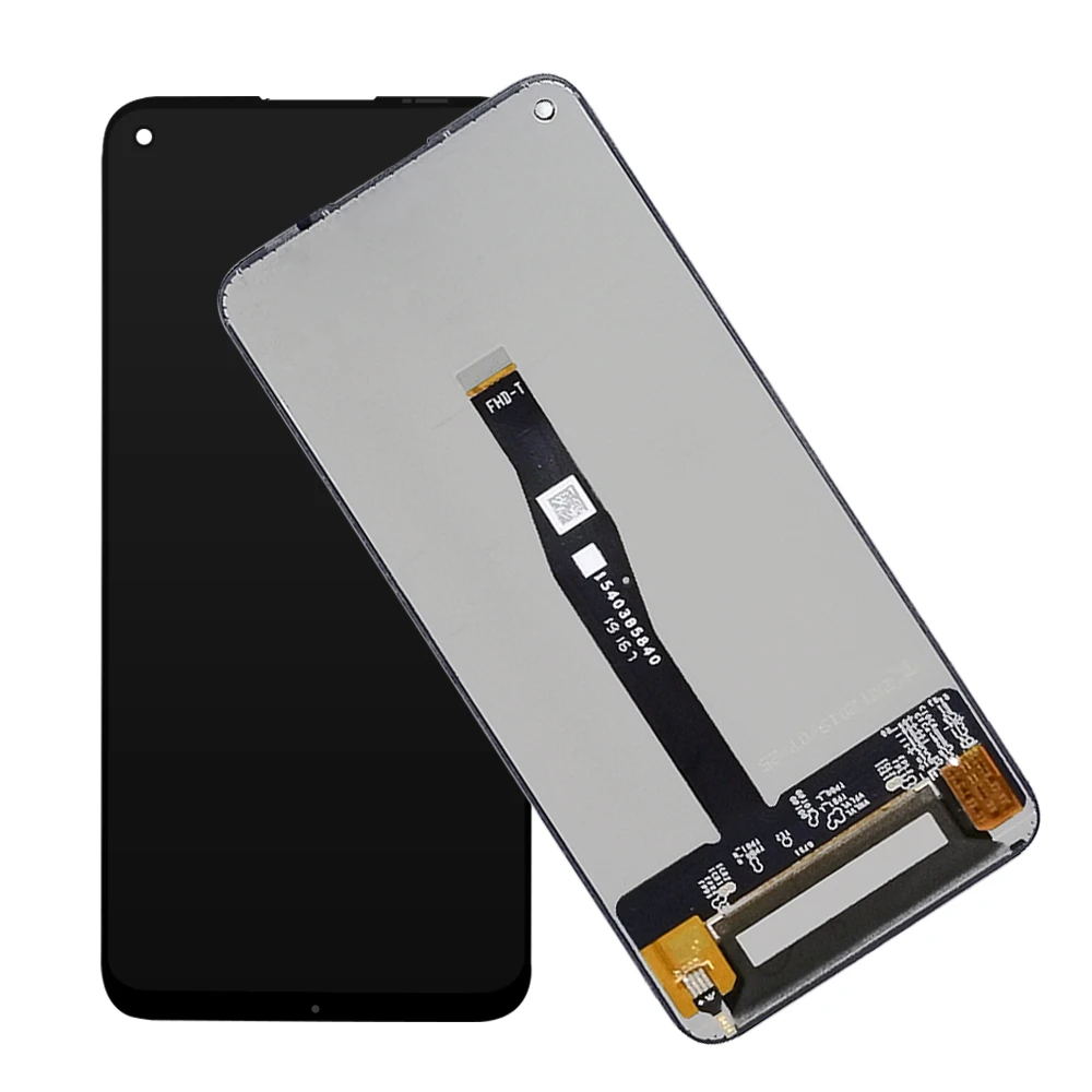 OEM 6 26 ''ЖК-дисплей для Huawei Honor 20 Pro nova 5T YAL-L21 сенсорный экран дигитайзер в сборе