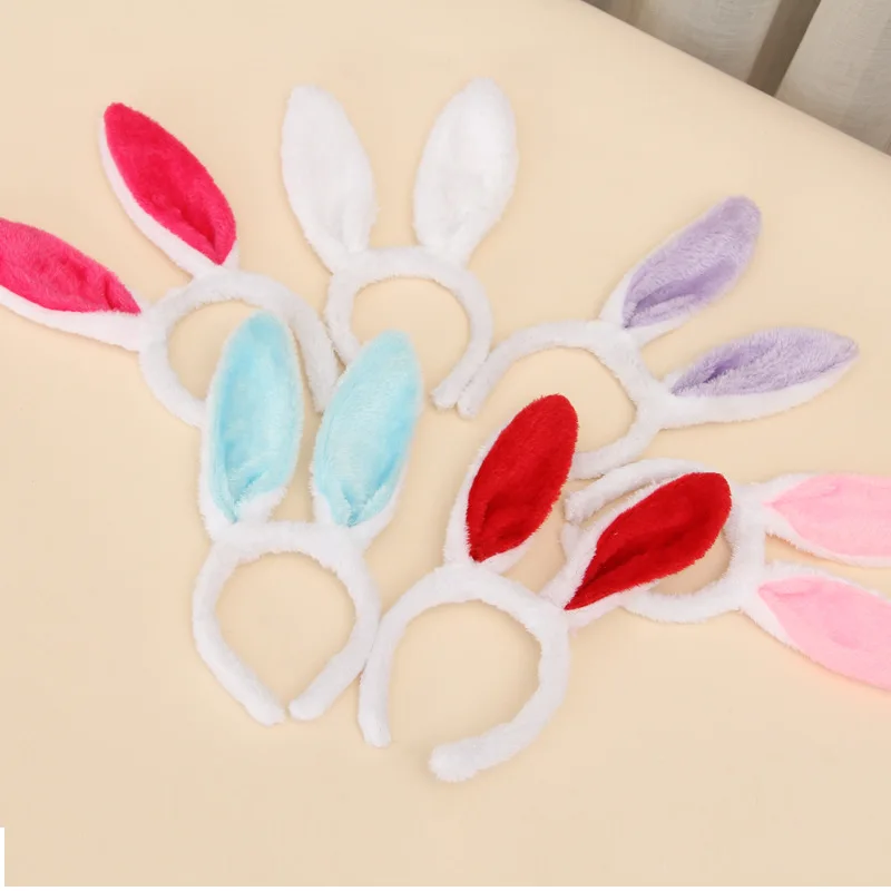 

Cute Hair Ball Rabbit Hair Clip Children's Girl Animal Hairpins Korea Simple Hair Accessories Headwear Barrette Stick Hairpin