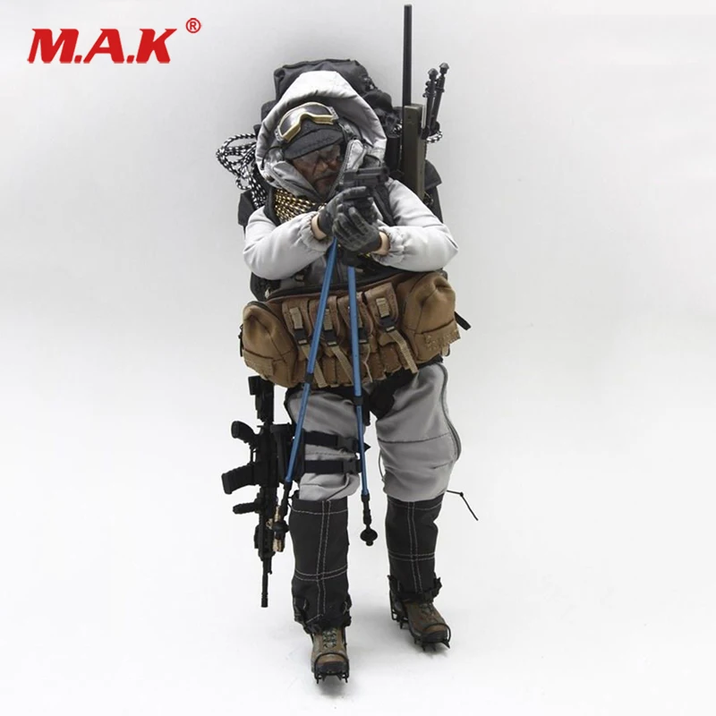VERYHOTVH1 уплотнение Commando горный экшн Снайпер PCU 1/6 масштаб Mlae одежда модель подходит 1" Solider экшн-фигурка коллекция подарки