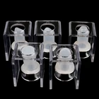 3 шт.компл. 12,1 мм трубка губной помады помада сделай сам Mold инструмент Наборы ремесла инструменты для макияжа