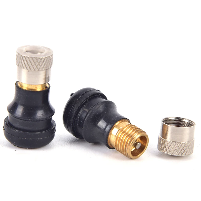 2 шт. новый вакуумный клапан для электрического скутера шины бескамерный шин