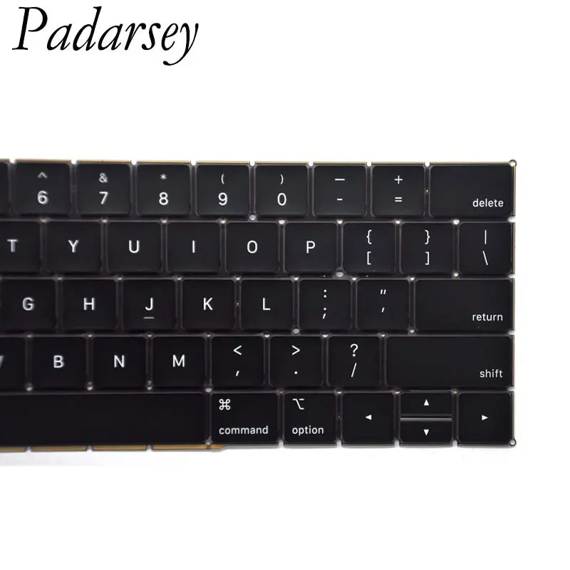 Клавиатура Padarsey A1989 A1990 2018 год + отвертка | Компьютеры и офис