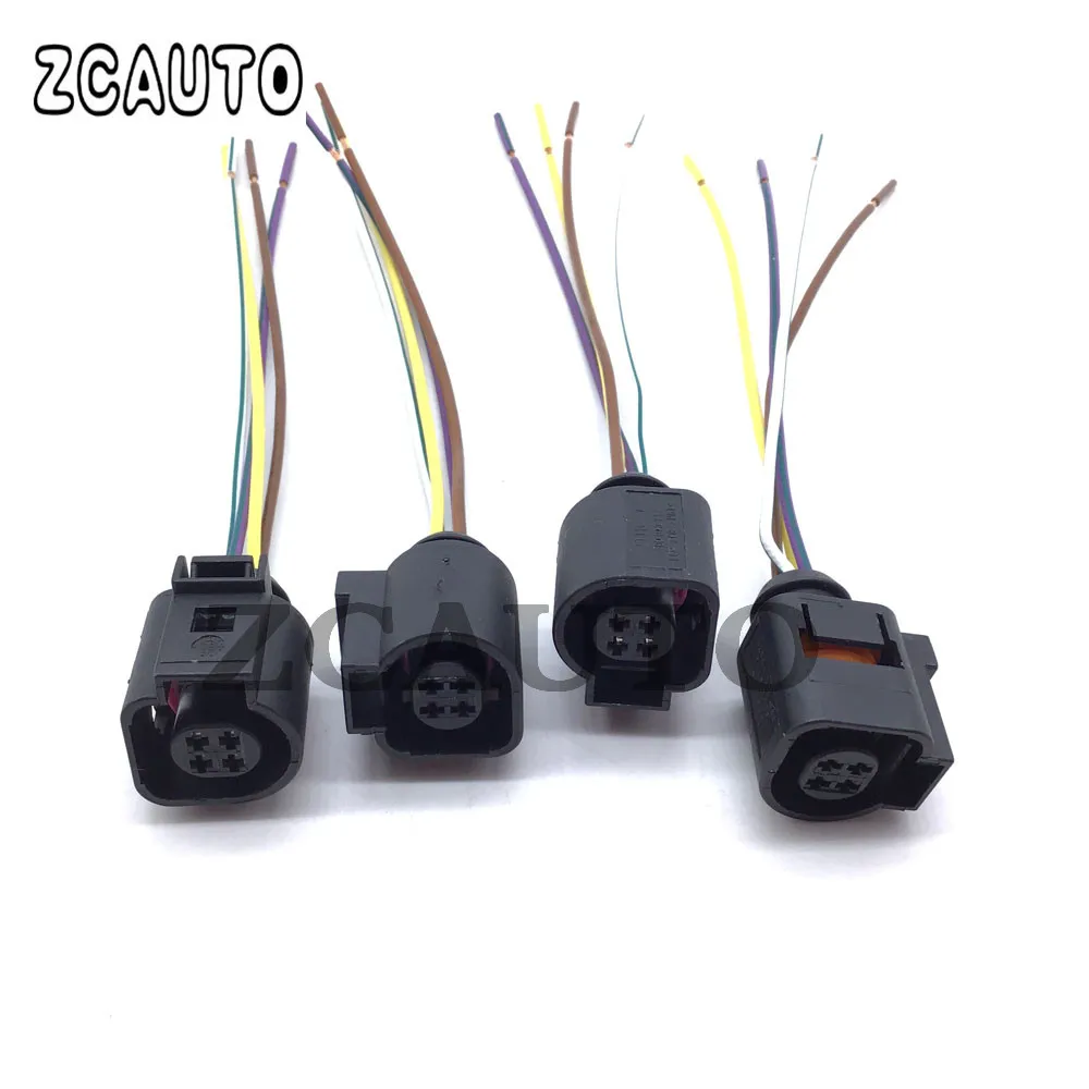 Штепсельная Вилка датчика уровня фар 1T0907503B 1T0 907 503 B для AUDI TT Skoda Octavia VW Golf вариант