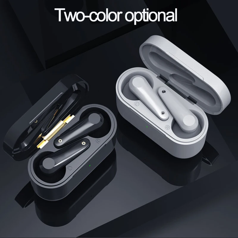 

New Bluetooth Headset wireless headphones Tws pro Touch Control Earbuds sport headphones for Phone iPhone xiaomi huawei Samsung