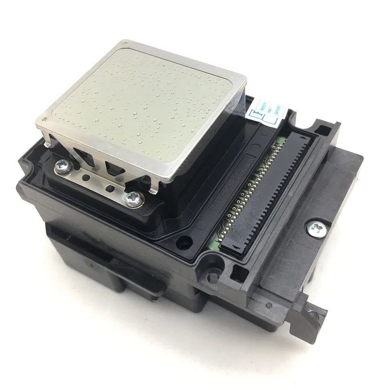 Оригинальная печатающая головка F192040 Eco Solvent UV DX8 для принтера Epson TX800 TX810 TX820 PX820 TX700