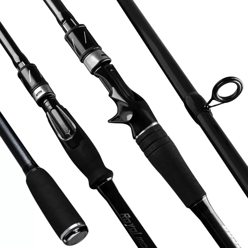 

Ultralight Carbon Fiber Material Spinning Casting Fishing Rod M,MH Power Telescopic Pole 1.8m,2.4m, 3.0m 3.6m Super Hard